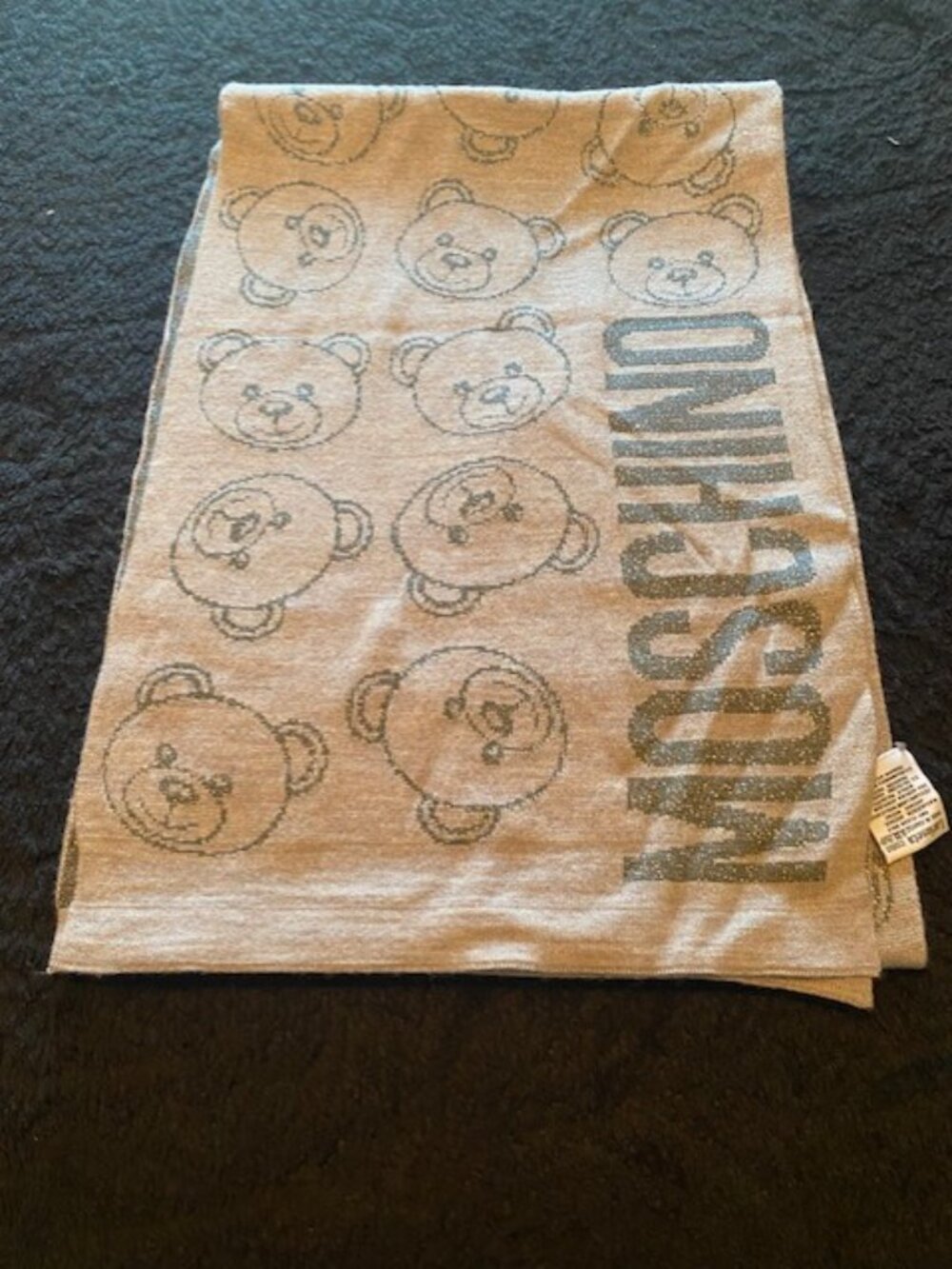 Moschino Scarf